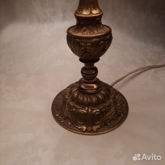 Лампа из Финляндии винтаж