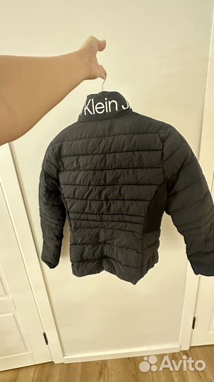 Calvin klein куртка