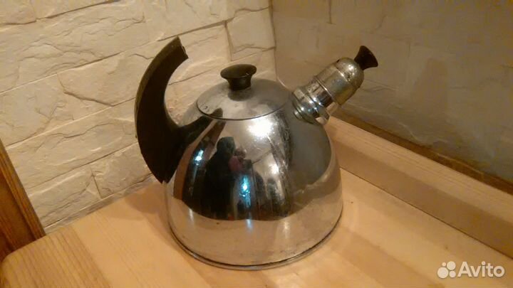 Чайники СССР