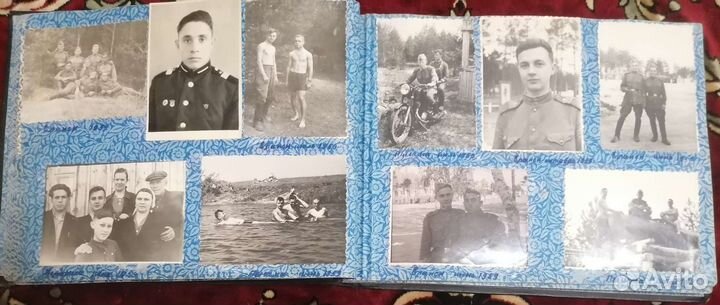 Старые фотографии СССР