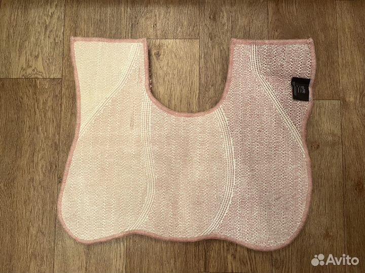 Коврик для туалета 46*55