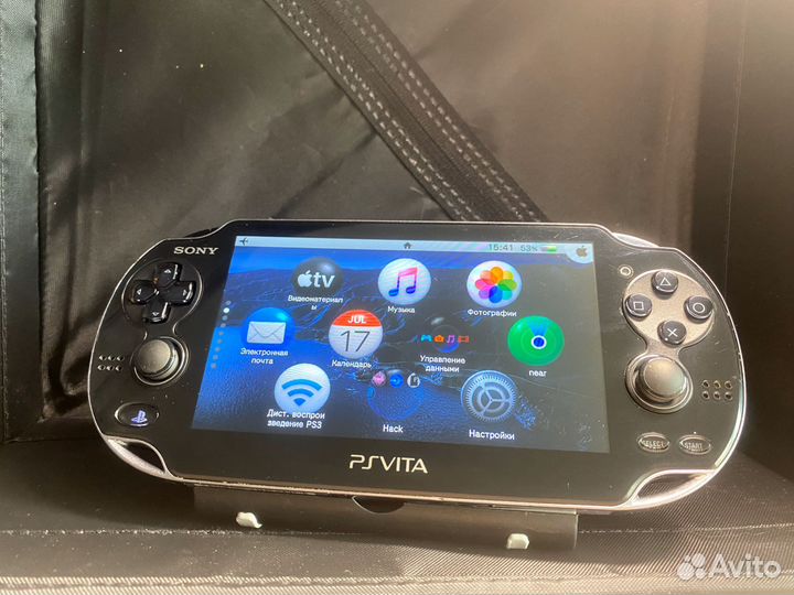 Sony Vita