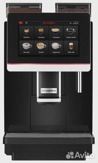 Кофемашина Dr.Coffee CoffeeBar