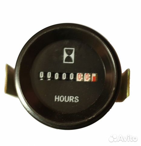Счетчик моточасов Jinma