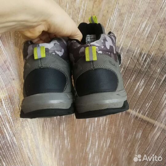 Ботинки демисезонные