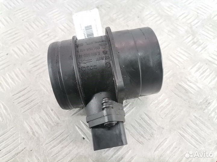 Расходомер воздуха (дмрв) для Audi A6 C6