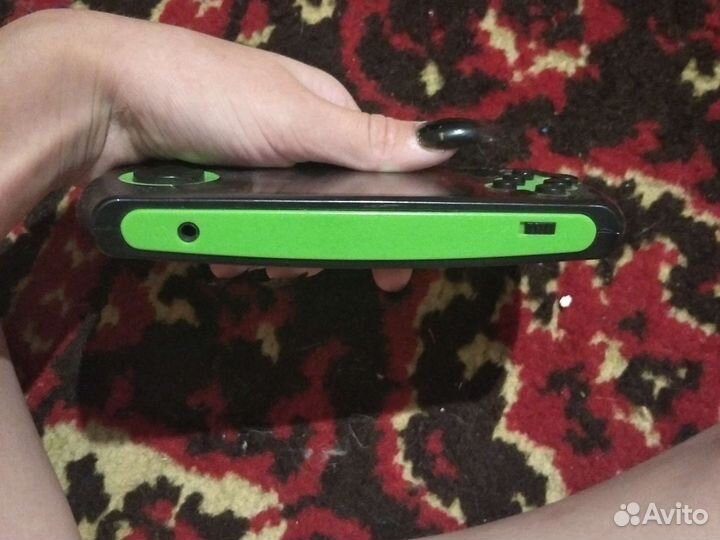 Игровая приставка Sega