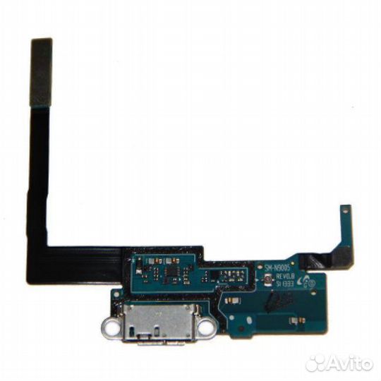 Интерфейсная плата Samsung N900, Galaxy Note 3 с с