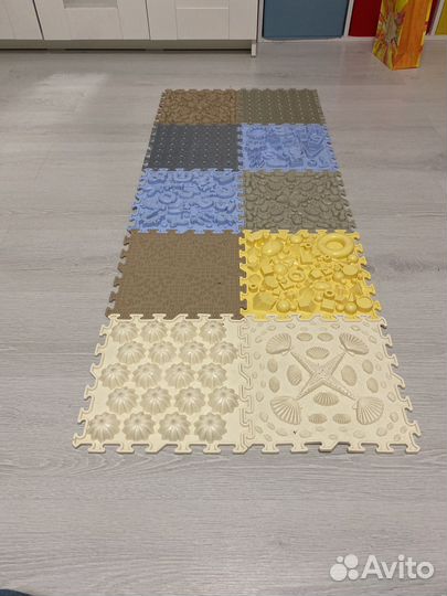 Массажный коврик