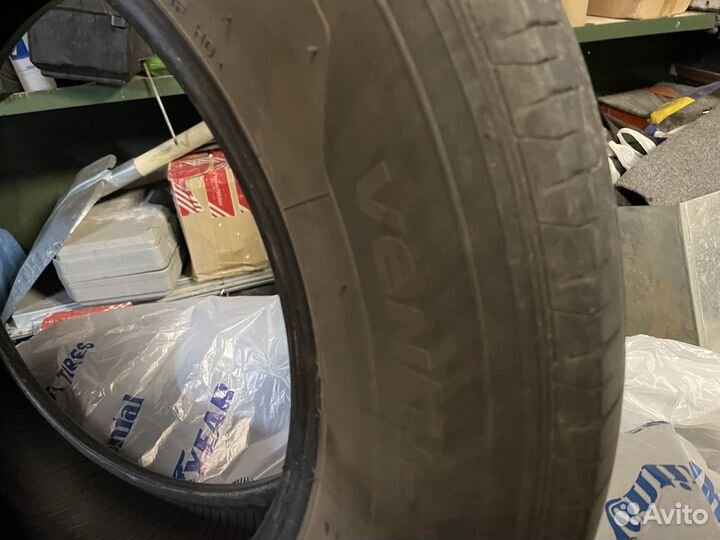 Hankook Ventus Prime3 SUV K125A 235/65 R17 108V