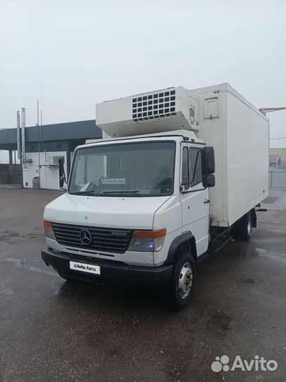 Mercedes-Benz 814D, 1998