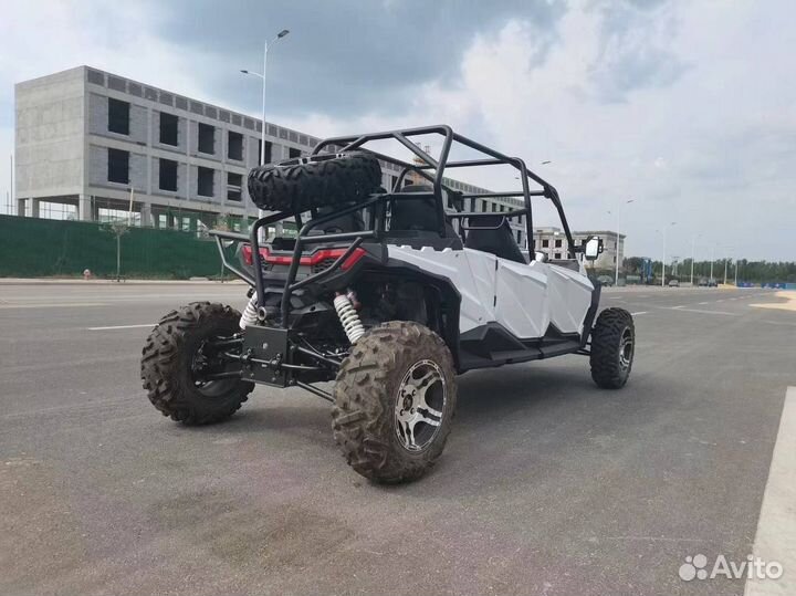 Новый багги ZD 800U 4-х местный