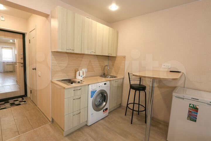 Квартира-студия, 23 м², 6/18 эт.