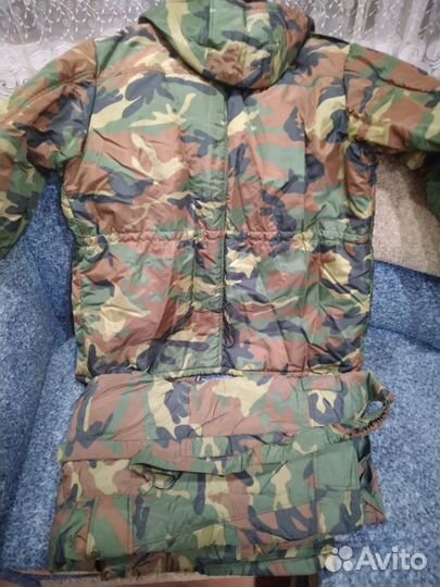 Костюм зимний