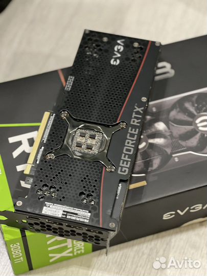Rtx 3080ti evga