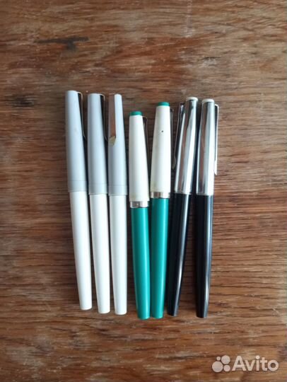 Ручка перьевая СССР