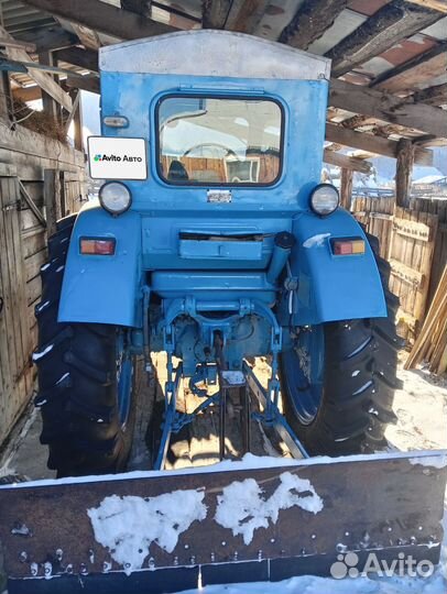 Трактор ЛТЗ Т-40AM, 1988