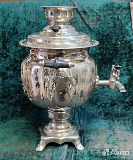Самовар электрический 3 литра СССР