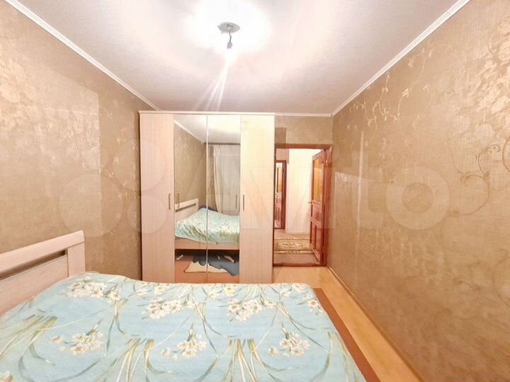 2-к. квартира, 51 м², 4/5 эт.