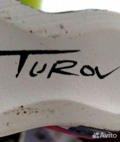 Зайка с морковкой turov Art