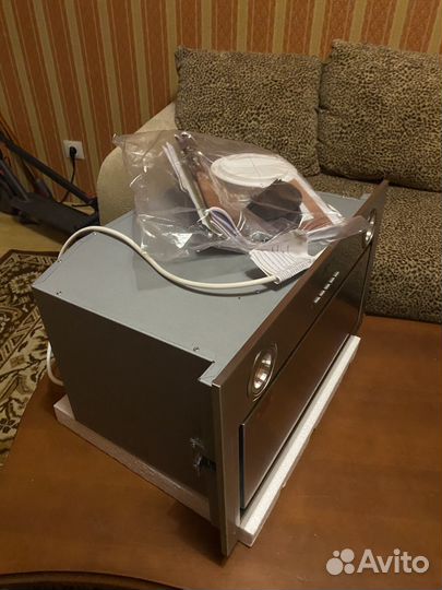 Вытяжка neff D55ML66N1