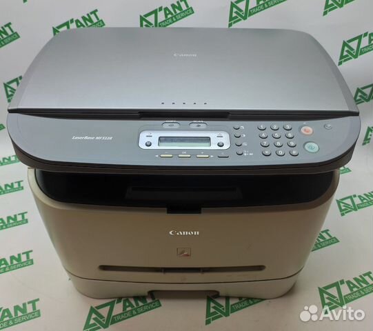 Мфу лазерное Canon LaserBase MF3228, ч/б, A4
