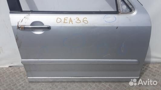 Дверь передняя правая honda CR-V 2 (OEA36E201)