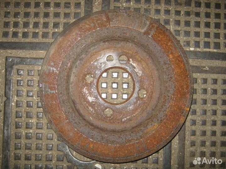 Диск тормозной задний Mini Cooper S R56