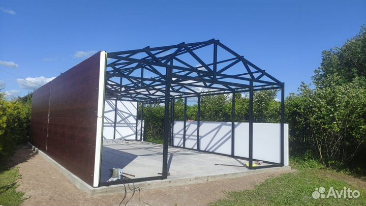 Сварщик Монтажник