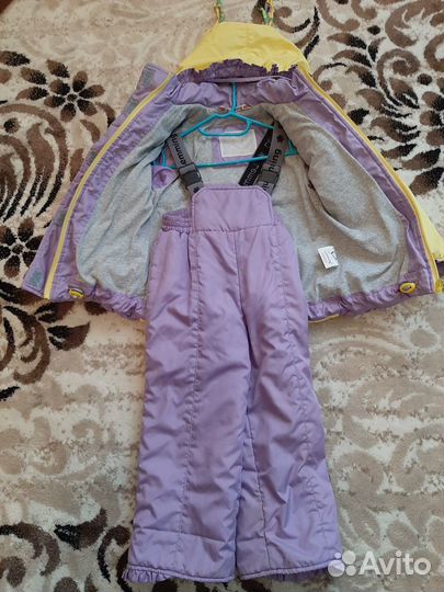 Костюм осень, весна