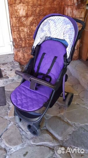 Коляски прогулочные Лоо. Бустер. Прокат