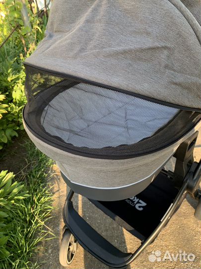 Коляска rant flex 2 в 1