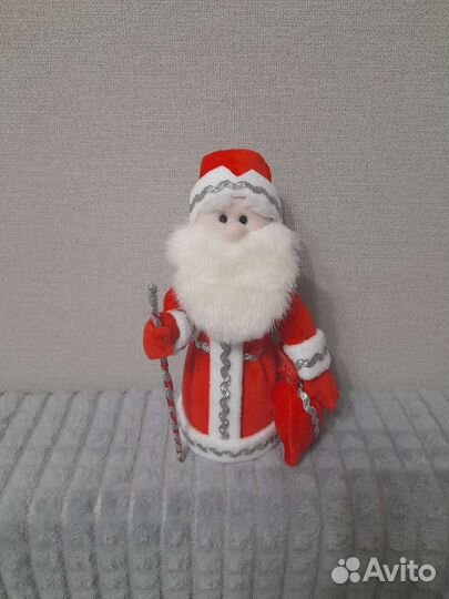 Дед мороз и снегурочка