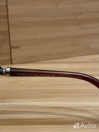 Kieselstein-cord солнцезащитные очки