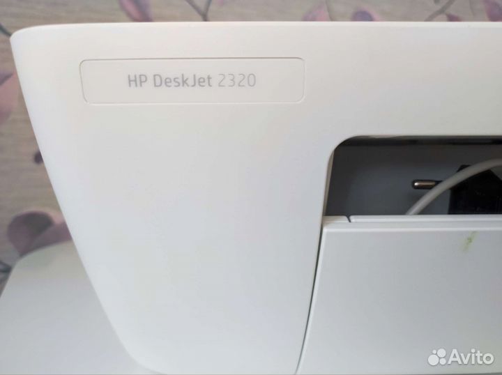Принтер струйный hp deskjet 2320