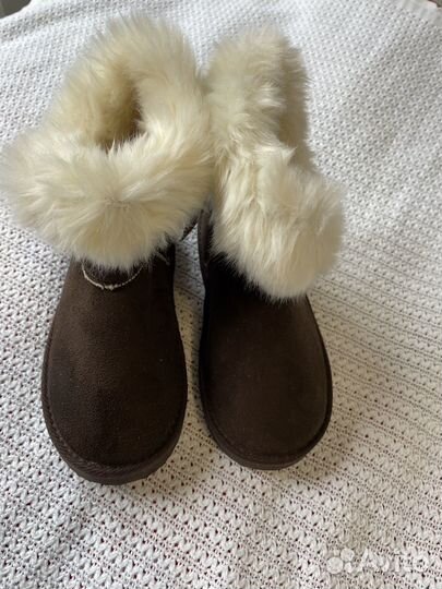 Угги детские 33