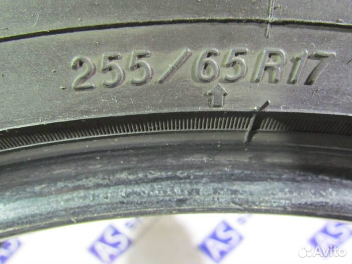Yokohama Geolandar A/T-S G012 255/65 R17 102M
