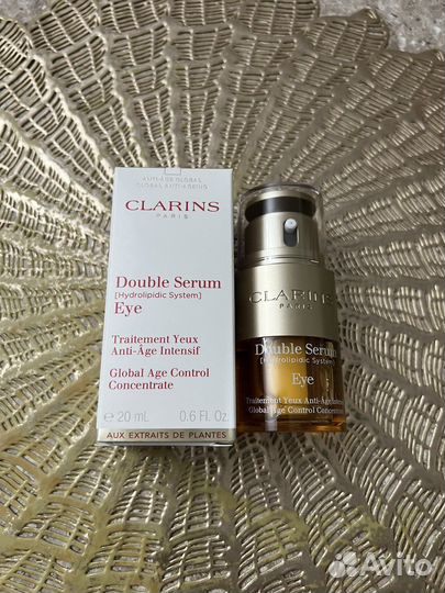 Сыворотка вокруг глаз