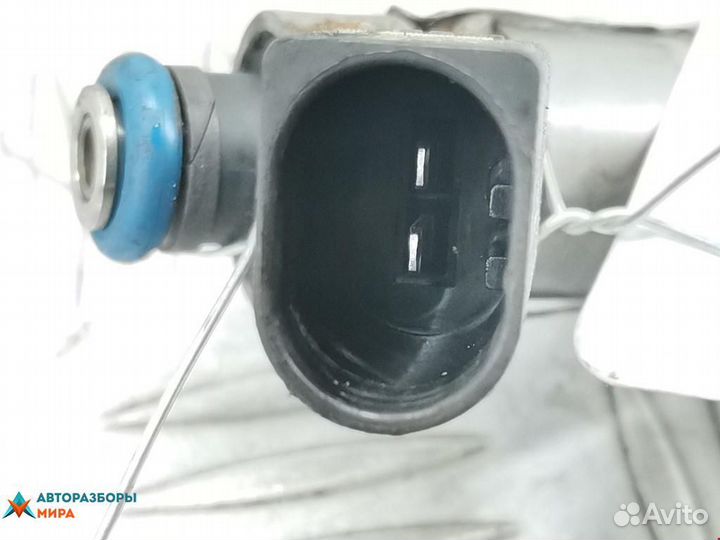 Форсунка Audi A6 4F/C6 2005 06E906036C