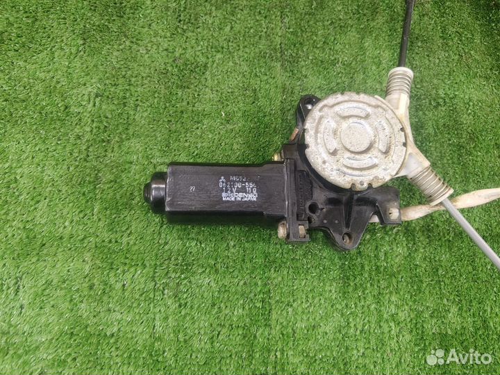 Стеклоподъёмник передний левый Mitsubishi galant 7