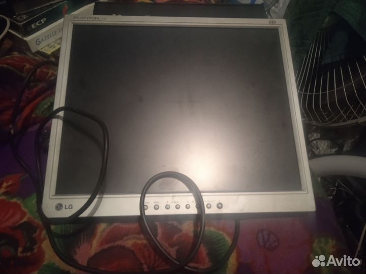 Монитор для компьютера