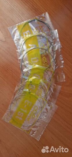 Струны для электрогитары