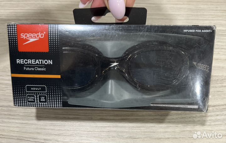 Очки для плавания speedo arena