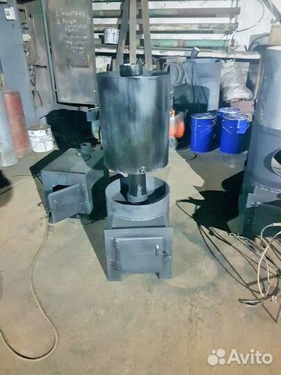 Печь для бани 