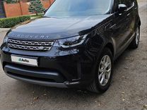 Land Rover Discovery 3.0 AT, 2017, 117 000 км, с пробегом, цена 3 790 000 руб.