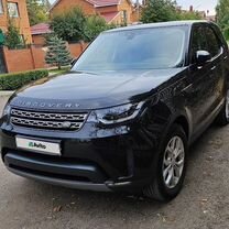 Land Rover Discovery 3.0 AT, 2017, 117 000 км, с пробегом, цена 3 890 000 руб.