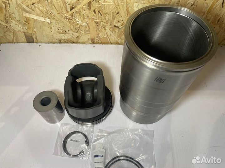 Поршневая группа двс Scania P 2023