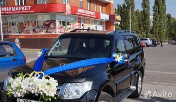 Продам свадебное украшение на машину