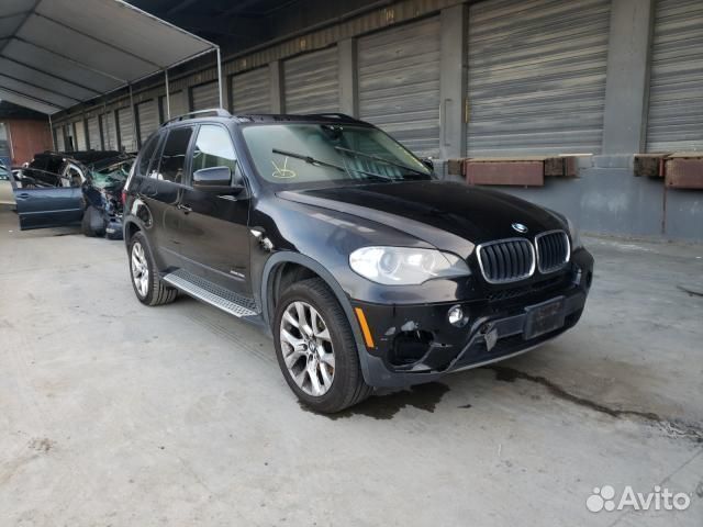 Подушка безопасности BMW X5 E70