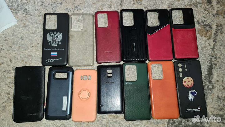 Чехлы для Samsung S